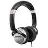 Numark HF125 ausinės su laidu su lankeliu ant galvos Juodas, Sidabrinis