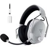 Razer | Ausinės Žaidimams | BlackShark V3 | Belaidės/su laidu | Over-Ear | Mikrofonas | Baltas | Belaidės