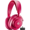 Steelseries Arctis Nova 7P Gen 2 Magenta belaidės žaidimų ausinės