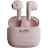 Sudio Garso Įranga - Belkin SoundForm Freedom Belaidės Ausinės, 5H Grojimo Laikas, IPX4 Vandeniui Atsparios, Rožinė