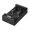 AVACOM ALF-2 – USB Li-Ion 18650 ir Ni-MH AA ir AAA baterijų įkroviklis
