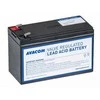 AVACOM AVA-RBP01-12072-KIT - akumuliatorius, skirtas Belkin, CyberPower, EATON, Effekta, FSP Fortron, Legrand UPS