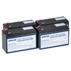 AVACOM AVA-RBP04-12090-KIT - akumuliatorius skirtas CyberPower, EATON, Effekta, FSP Fortron, HP, Legrand UPS