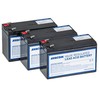 AVACOM AVA-RBP03-12090-KIT - baterija, skirta UPS CyberPower, Dell, EATON, Effekta, FSP Fortron, HP, Legrand