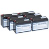 AVACOM AVA-RBP06-12090-KIT - baterija, skirta UPS CyberPower, Dell, EATON, Effekta, FSP Fortron, HP, Legrand