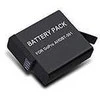 AVACOM GOPRO AHDBT-501, AABAT-001 LI-ION 3.7V 1250MAH 4.8WH, HERO 5, HERO 6 Juodas, HERO 7 Juodas, HERO 8