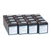 AVACOM BATTERY KIT FOR RENOVATION RBC140 (16PCS OF BATTERIES)