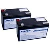 „Avacom AVACOM“ regeneracijos rinkinys, skirtas APC UPS RBC32 - AVA-RBC32-KIT