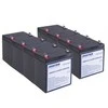 AVACOM BATTERY KIT FOR RENOVATION RBC43 (8PCS OF BATTERIES)