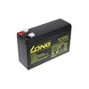 Avacom LONG 12V 6AH LEAD-ACID BATTERY HIGHRATE F2 (WP1224W)