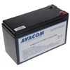 AVACOM RBC2 PAKEITIMAS – UPS Akumuliatorius