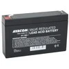 AVACOM baterija 6V 8Ah F2 (PBAV-6V008-F2A)