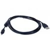 Goobay USB 2.0 Hi-Speed cable 93972 1.8 m, Juodas