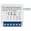 Išmanusis jungiklio modulis ZigBee Avatto LZWSM16-W3 Nėra neutralaus TUYA