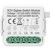 Išmaniojo jungiklio modulis ZigBee Avatto N-ZWSM01-3 TUYA