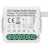 Išmaniojo jungiklio modulis ZigBee Avatto N-ZWSM01-4 TUYA