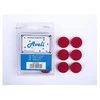 Aveli magnet set, 4pcs, red