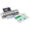Avetech Eurosupplies Laminavimo folijos 100vnt A3, 100mic, blizgios