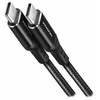 AXAGON | Data and charging cable, 1.5 m | BUCM-CM15AB | USB Type C to USB Type C