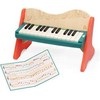 B-Toys Mini Maestro medinis pianinas