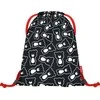BAAGL Shoe bag TERIBEAR juodas