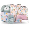 Baagl Rinkinys szkolny Zippy Bunny III