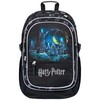 Mokyklinis kuprinė - BAAGL - Harry Potter Hogvartsas - Ergonominis - 3 skyriai - 25L