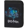 BAAGL Školní penál jednopatrový Harry Potter Bradavice Lumos