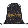 Sportinis krepšys - BAAGL - Harry Potter - Juodas - 46x36cm - Berniukams