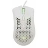 Baracuda žaidimų pelė CORAL, 6D, 12800 dpi, baltos spalvos (BGM-031)