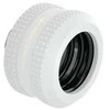 Barrow Hardtube Fitting 14mm, G1/4 inch connection – baltas