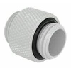 Barrow adapteris tiesus G1/4 colio vidinis į G1/4 colio vidinį, 10 mm baltas