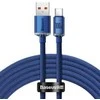 Baseus Bazės CAJY000403 USB-A (M) – USB-C (M) laidas veiks 1,2 m