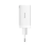 Baseus GaN5 Pro sieninis įkroviklis 2xUSB-C + USB 65W