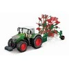 Bburago BBU Fendt 1050 Vario su sūkurine grėbliu 10cm 31665