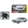 *BBURAGO metal.,1:24, Ford Capri, 1982, juoda