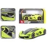 Bburago Lamborghini Terzo Millennium Juodas 1: 24