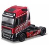 Bburago VOLVO FH16 750 GIGASPACE Sunkvežimis 1:43 raudona (32203)
