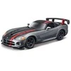 Bburago BBU 1:24 Dodge Viper SRT10ACR Grey_RedStripe 22114