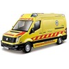 Bburago Volkswagen Crap Ambulance 1: 50