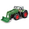 Bburago ūkio traktorius Fendt 1050 su frontaliniu krautuvu BBURAGO