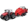 Žemės ūkio traktorius Fergusson 8740S + belownica BBURAGO
