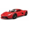 Laferrari Raudona 1: 18 BBURAGO