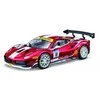 „Bburago“ automobilio modelis 18-26308 „Ferrari 488 Challenge“ („Formulės lenktynės“) 1:24