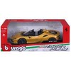 Bburago Ferrari SF90 Spider Gold BBURAGO