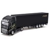Bburago BBU 1:43 StreetFire Haul.w/Trailer VolvoFH16 31461