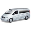 Bburago Mercedes-Benz VITO sidabrinė 1:32