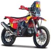 Bburago BBU 1:18 KTM Cycle Gasgas RX450F Dakar2023 51091