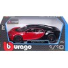 BBURAGO 1:18 auto modelis 2019 Bugatti Chiron Sport, 18-11044 RD