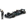 Bburago BBU 1:24 Race F1 Mercedes AMG W14 28037_63 80377